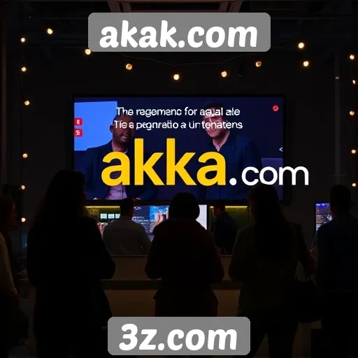 como akak.com se destaca entre os concorrentes