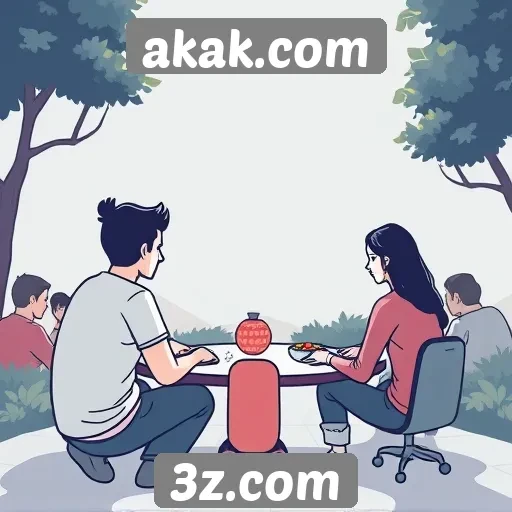 Feedback da comunidade molda futuras atualizações do akak.com