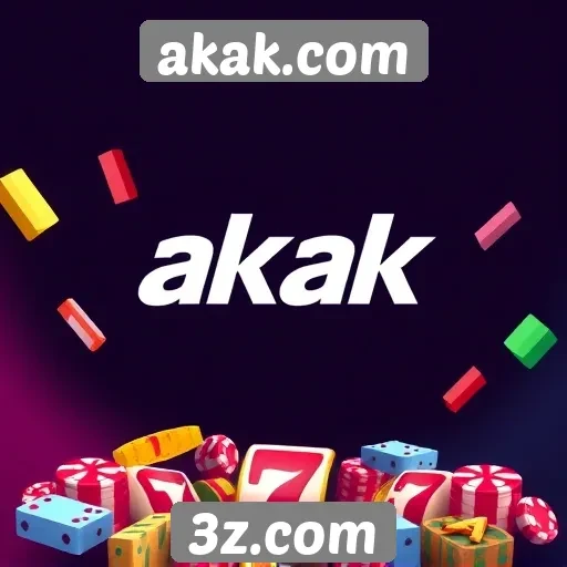akak.com oferece uma ampla seleção de jogos online