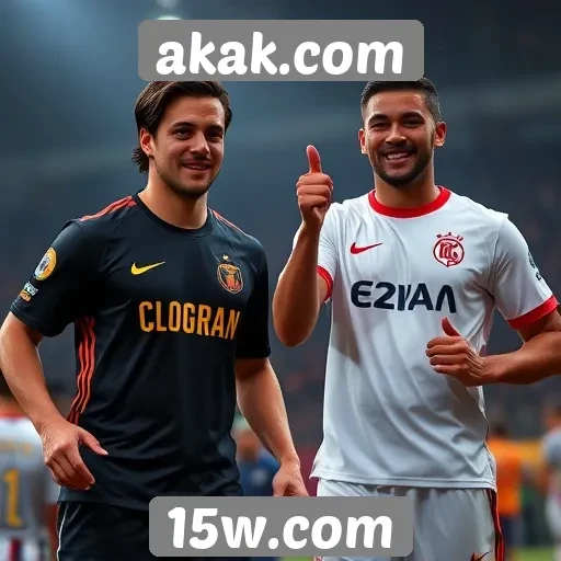 Histórias de sucesso de jogadores no akak.com