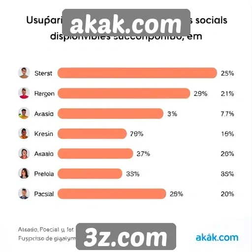 Usuários elogiam recursos sociais de akak.com