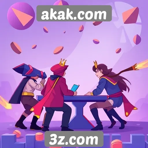 parcerias estratégicas do akak.com com desenvolvedores